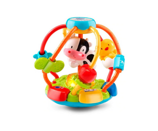 Cuentas Mu Musicales Multicolor Vtech