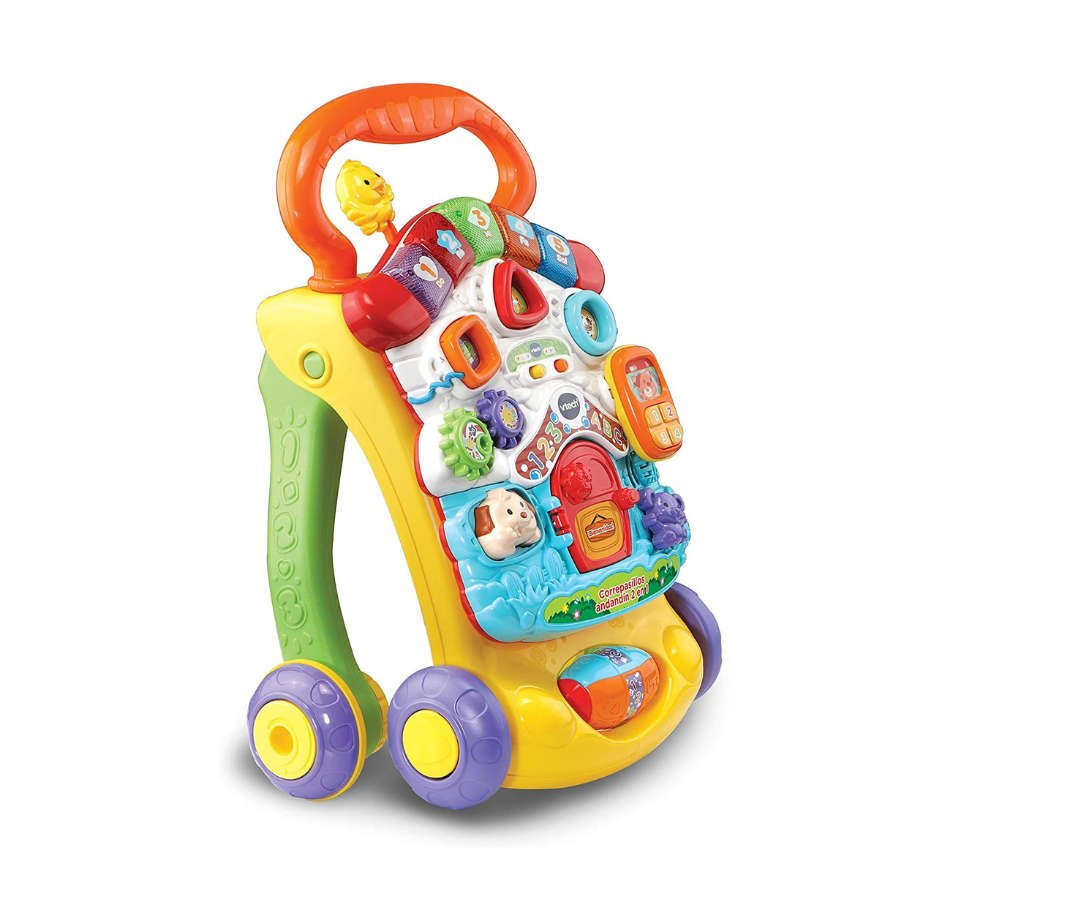 Correpasillos bebe vtech online