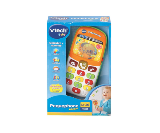 Pequephone Vtech