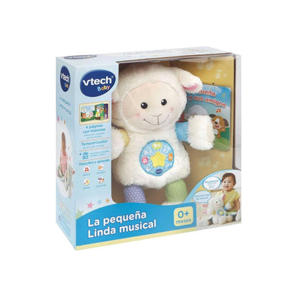 La Pequeña Linda Musical