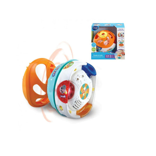 Rueda Bola Transformable 3 en 1