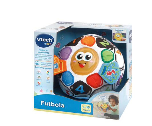 Futbola Vtech