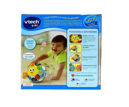 Futbola Vtech