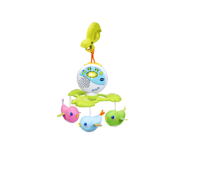 Movil Pio Pio Multicolor Vtech