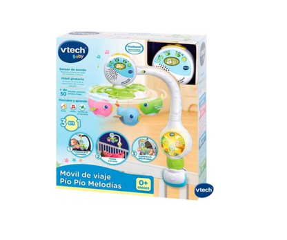 Movil Pio Pio Multicolor Vtech