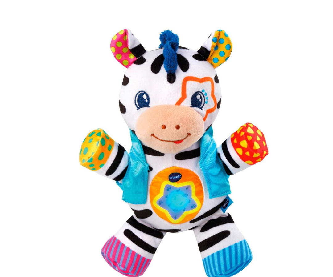 La Cebra Cantarina Vtech