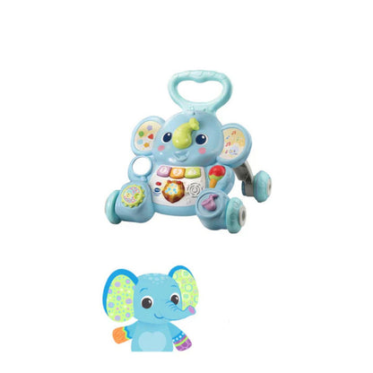 Mi Primer Andador Musical Blue Vtech