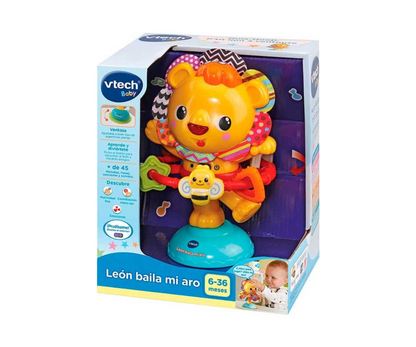 Leon Baila Mi Aro Multicolor Vtech