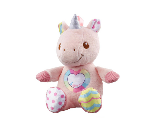 El Unicornio Cantarin Rosado Vtech