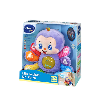 Lila Juguete Musical Vtech