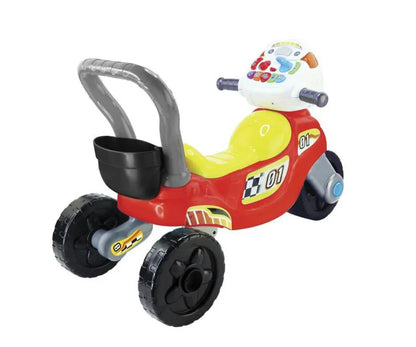 Moto - Carreras 3 En 1 Vtech