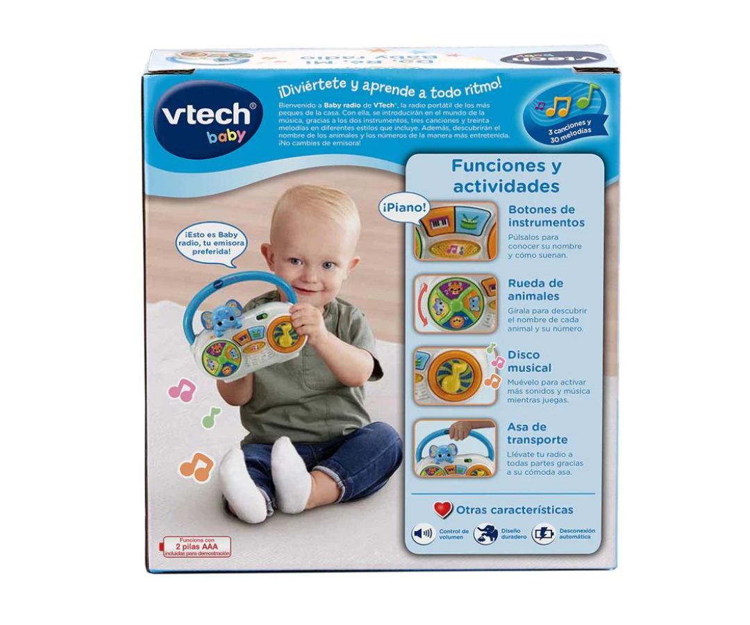 Baby Radio Vtech