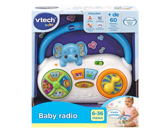 Baby Radio Vtech