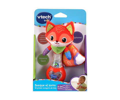 Bosque El Zorro Rojo Vtech