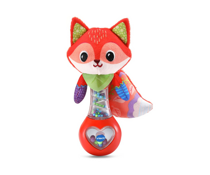 Bosque El Zorro Rojo Vtech