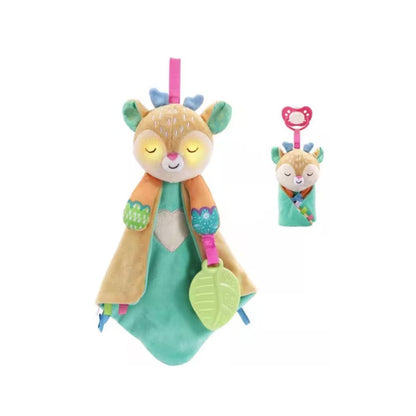 Manta Con Peluche, La Cervatilla