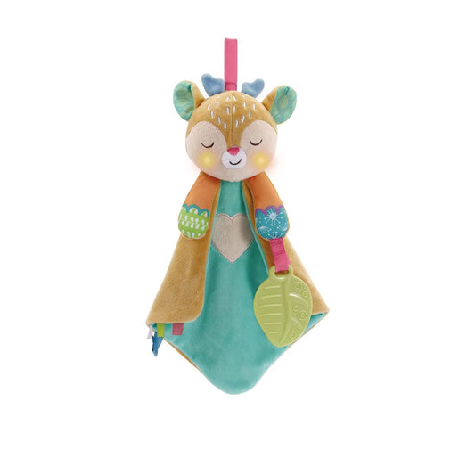 Manta Con Peluche, La Cervatilla