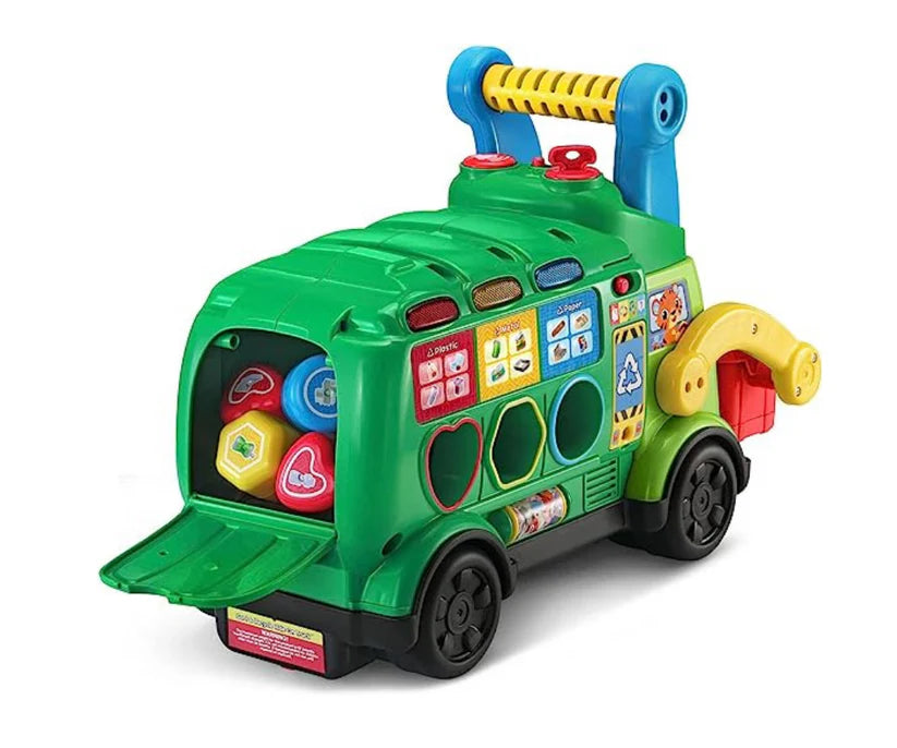 Camión De Reciclaje Vtech