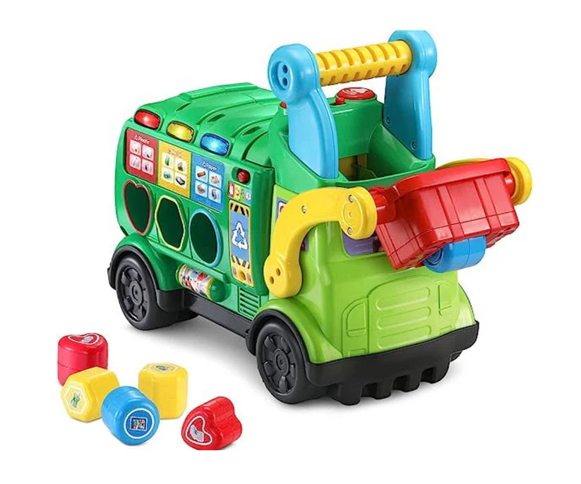 Camión De Reciclaje Vtech