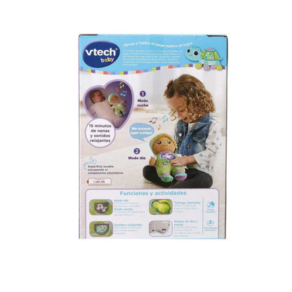 Mi Primer Muñeco De Trapo  Vtech