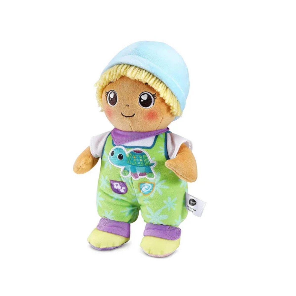 Mi Primer Muñeco De Trapo  Vtech