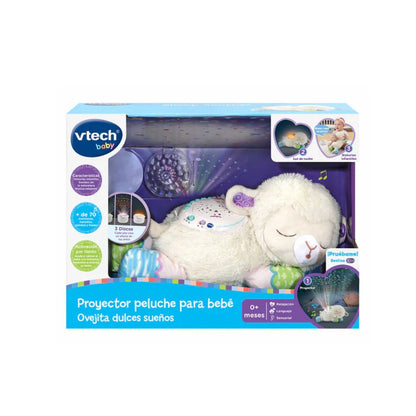 Proyector Peluche Ovejita Vtech
