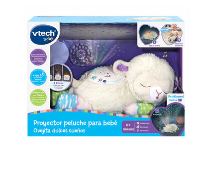 Proyector Peluche Ovejita Vtech