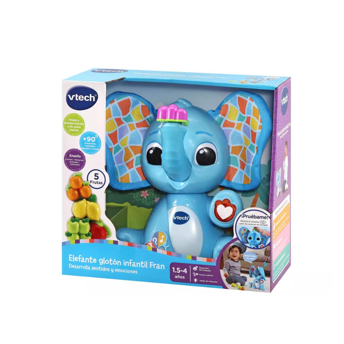 Juguete Elefante Infantil