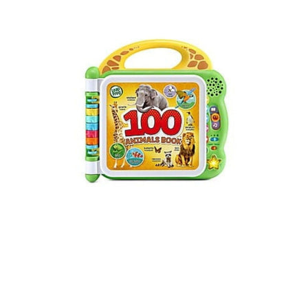 El Libro de Los 100 Animales