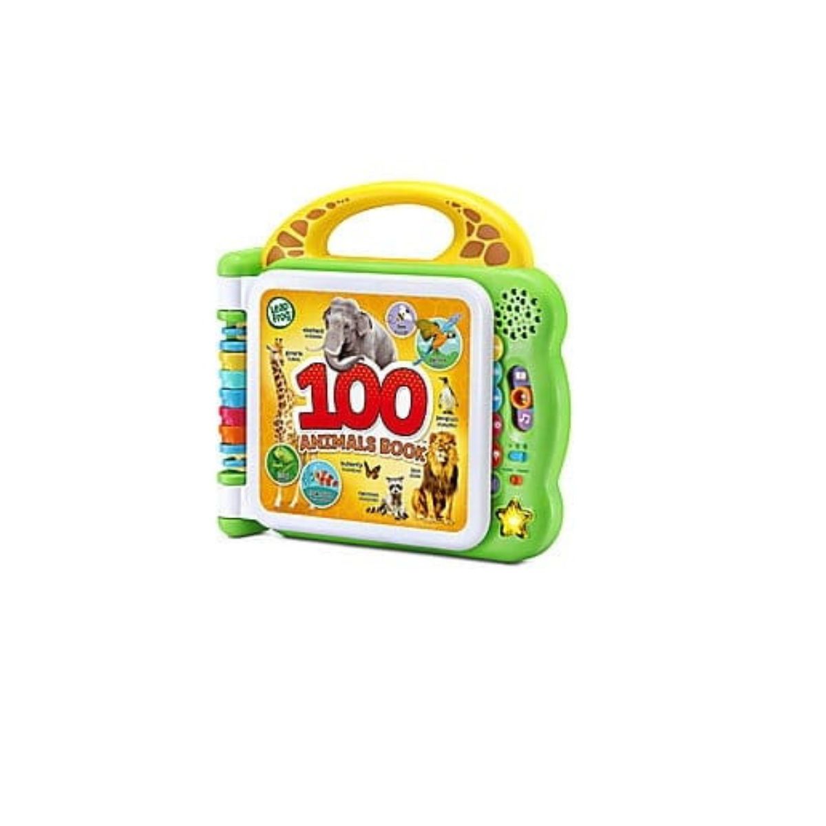 El Libro de Los 100 Animales