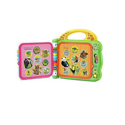 El Libro de Los 100 Animales