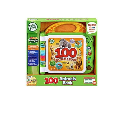 El Libro de Los 100 Animales