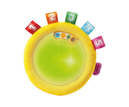 Tambor Luces Magicas Multicolor Vtech