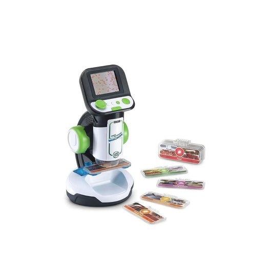 Microscopio educativo leap frog
