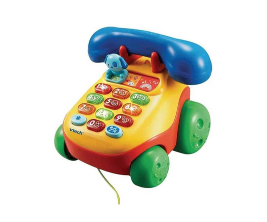 Super Rodofono Multicolor Vtech