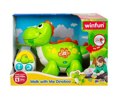 Correpasillos Dinoboo Winfun
