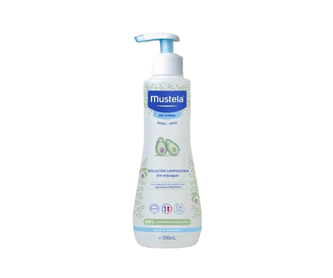 Solución Limpiadora 500Ml Mustela
