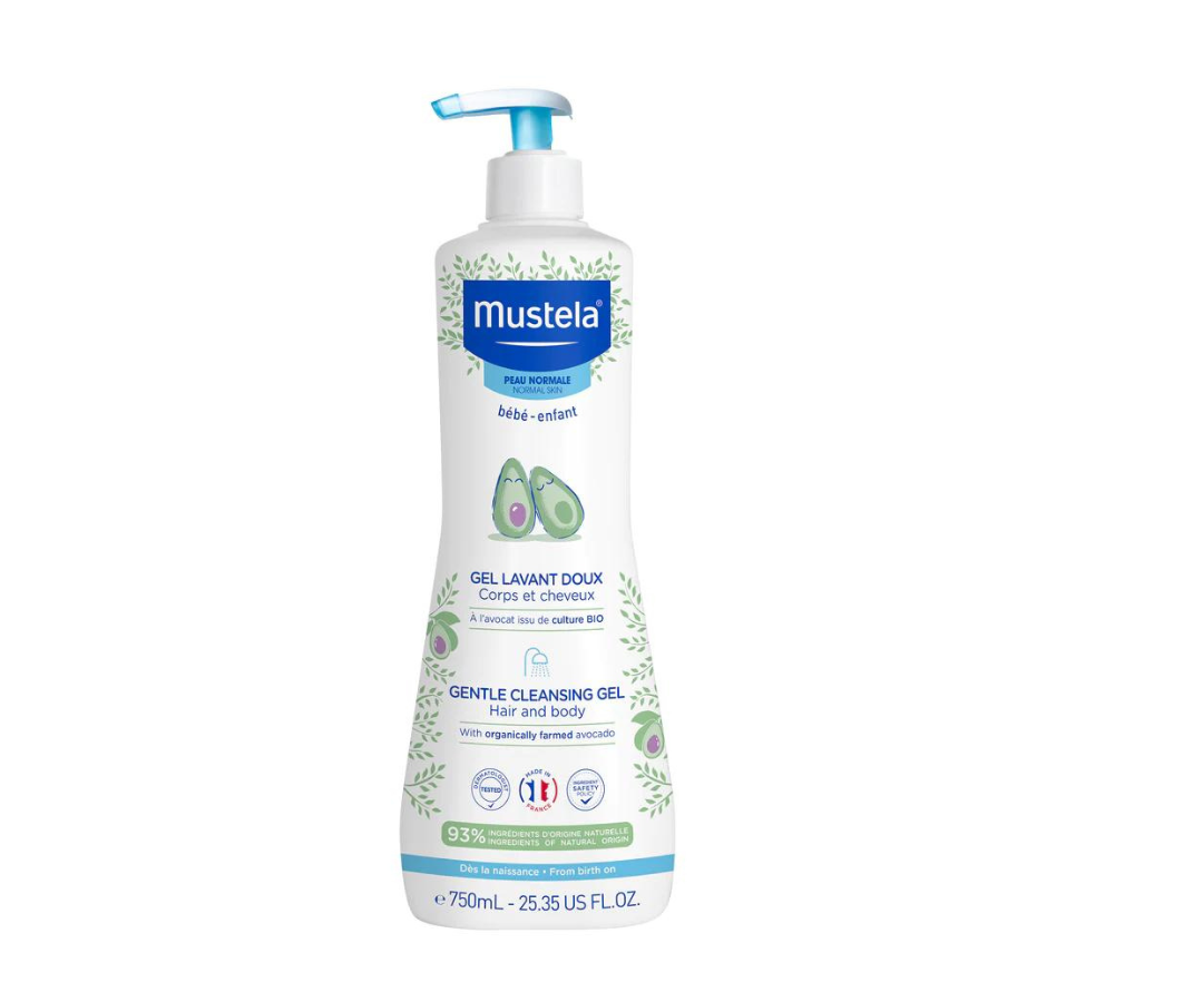 Gel de baño 750ml