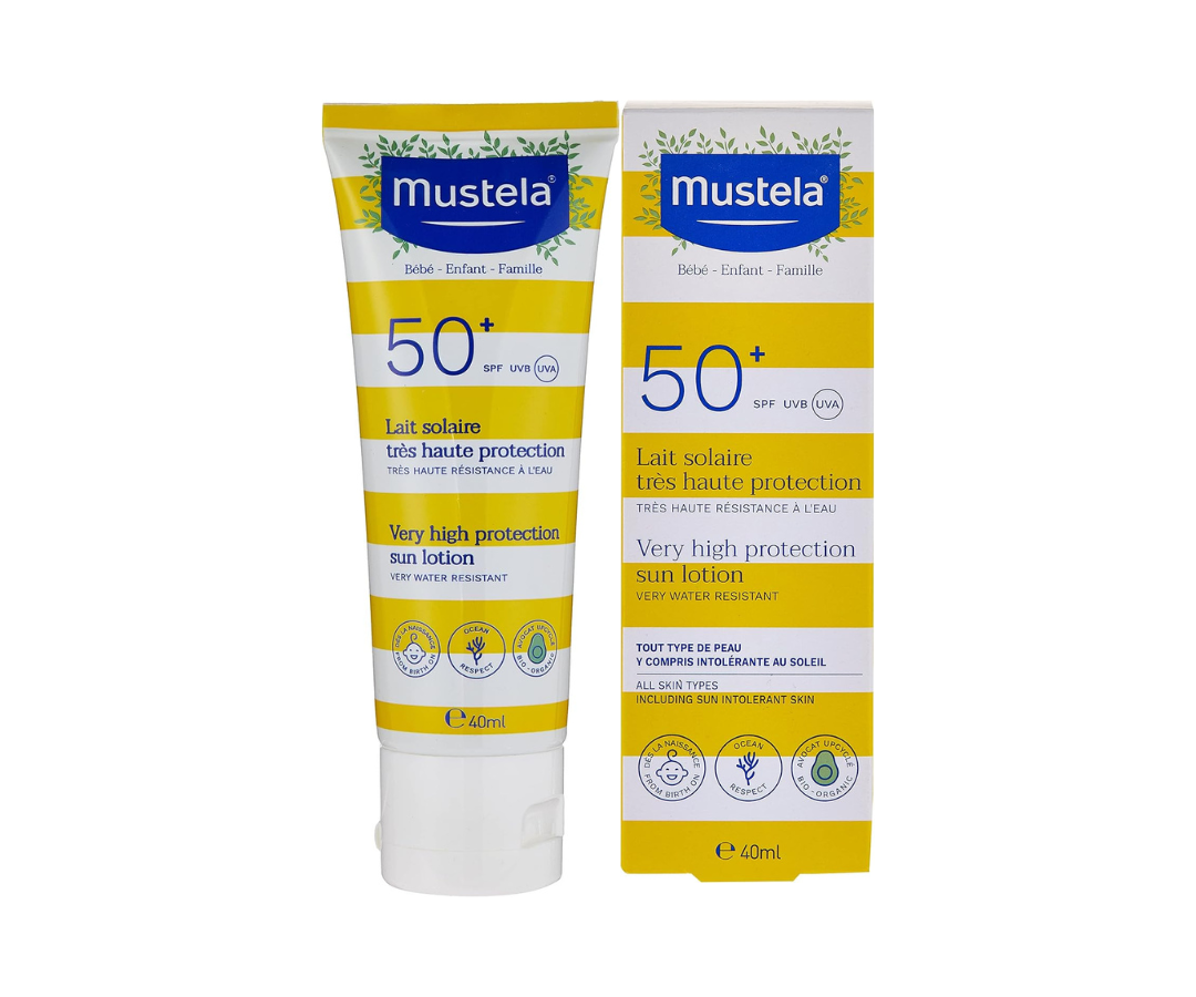 Mustela - Protector solar spf 50