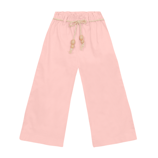 Blusa Y Pantalón Nena | Rosado Mundi