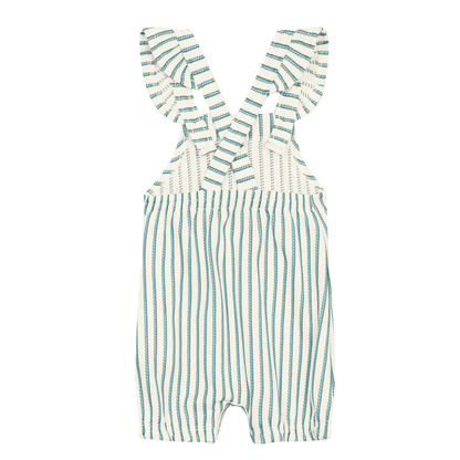 Blusa Y Jardinera Nena | Rayas Brandili