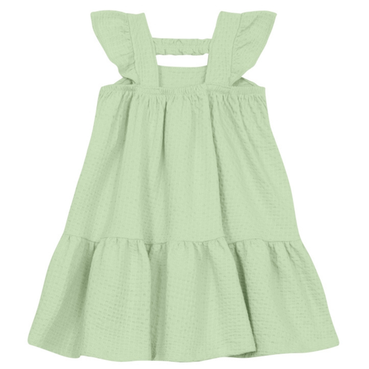 Vestido Nena Boleros | Verde Mundi