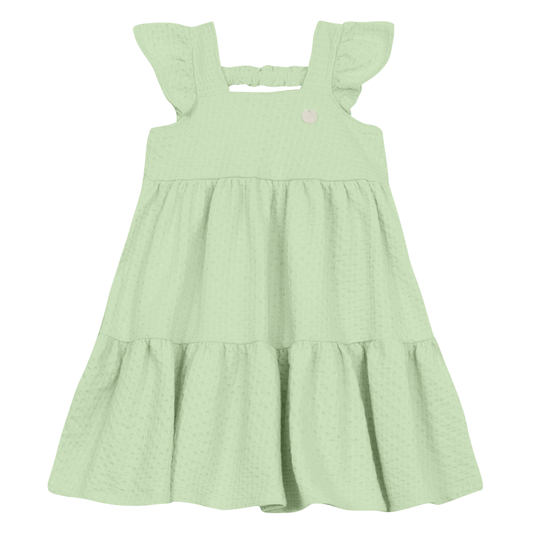 Vestido Nena Boleros | Verde Mundi