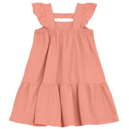 Vestido Nena Boleros | Rosado Mundi