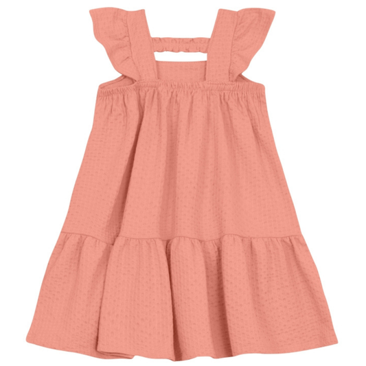 Vestido Nena Boleros | Rosado Mundi