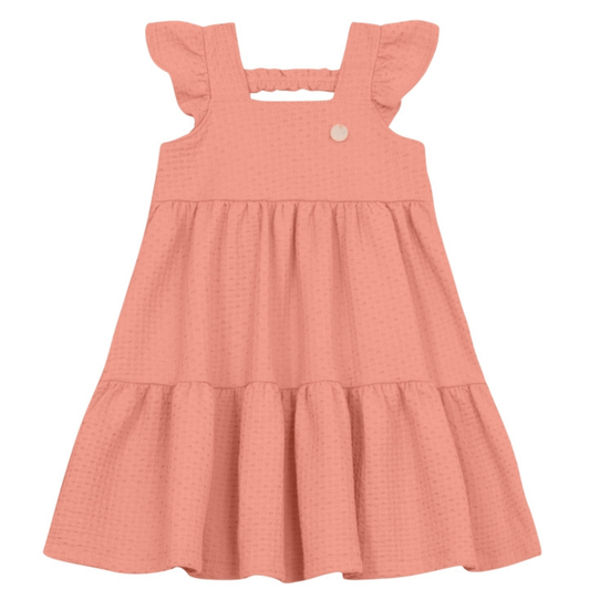 Vestido Nena Boleros | Rosado Mundi