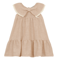 Vestido Nena Moño | Cafe Mundi