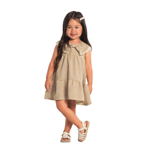 Vestido Nena Moño | Cafe Mundi