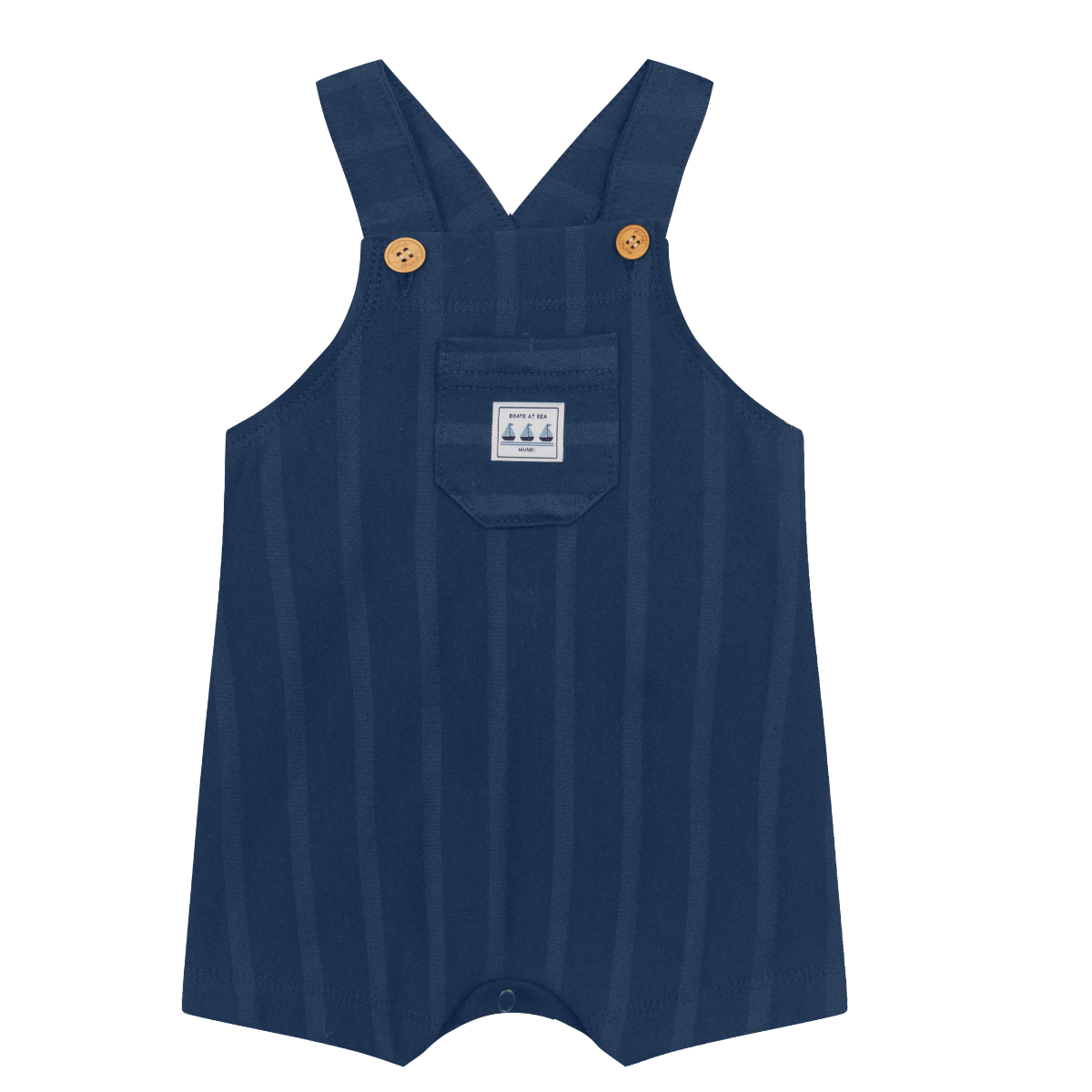 Camiseta Y Jardinera Nene | Mundi