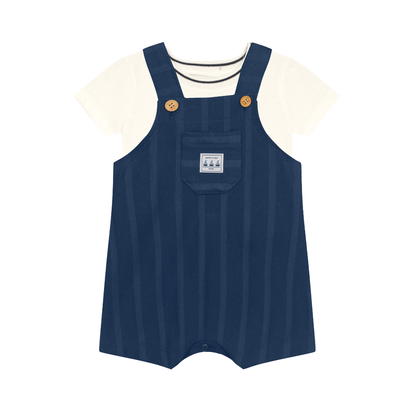 Camiseta Y Jardinera Nene | Mundi